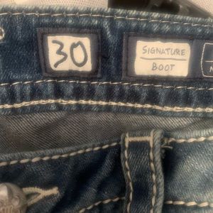 Miss Me Boot Cut Jeans